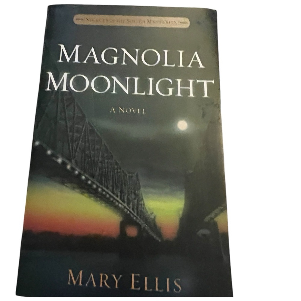 Magnolia Moonlight Novel by Mary Ellis